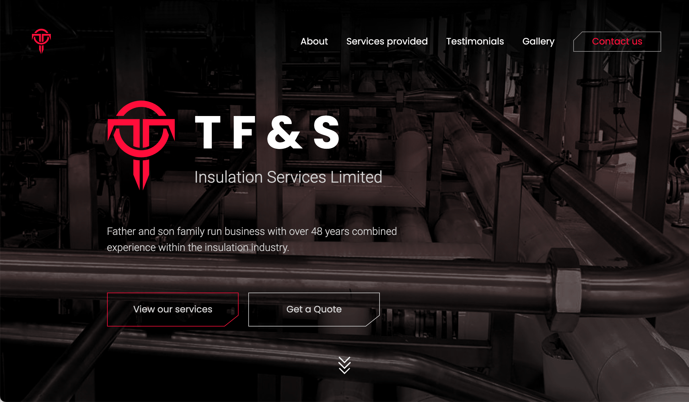 TF&S Homepage